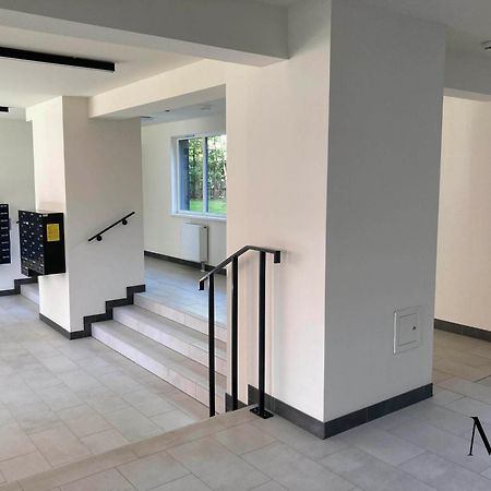 Appartamento Apartament M2 Breslavia Esterno foto